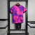 Kit Infantil PSG Terceiro 20/21 - Versão Torcedor Unissex - Nike Jordan - Rosa na internet