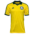 Camisa Palmeiras Terceira 2014 - Versão Retrô Masculino - Adidas - Amarela