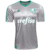 Camisa Palmeiras Terceira 15/16 - Versão Retrô Masculino - Adidas - Cinza