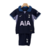 Kit Infantil Tottenham Fora 23/24 - Torcedor Unissex - Nike - Camisa e Shorts Azul