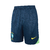 Conjunto de Treino Verão Brasil 2024/25 - Camisa e Calção - Nike - Verde Água e Azul - PW Sports - Loja de Artigos Esportivos