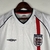 Camisa Inglaterra Casa 2002 - Versão Retrô Masculino - Umbro - Branco - PW Sports - Loja de Artigos Esportivos