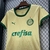 Camisa Palmeiras Terceira 24/25 - Versão Torcedora Feminina - Puma - Dourada - PW Sports - Loja de Artigos Esportivos