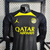 Camisa PSG Treino 23/24 - Versão Jogador Masculino - Nike Jordan - Preto com detalhes em Amarelo - PW Sports - Loja de Artigos Esportivos