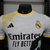 Camisa Real Madrid Conceito Cobra 24/25 - Versão Jogador Masculino - Adidas - Branco com detalhes em Preto e Dourado - PW Sports - Loja de Artigos Esportivos