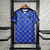 Camisa Schalke 04 Treino 23/24 - Versão Torcedor Masculino - Adidas - Azul - comprar online