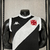 Camisa Regata Vasco da Gama Casa 24/25 - Versão Torcedor Masculino - Kappa - Preta com Faixa Branca - PW Sports - Loja de Artigos Esportivos