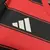 Camisa Flamengo Casa 2025/26 - Versão Torcedor Masculino - Adidas - Preta com Listras em Vermelhas