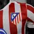 Imagem do Camisa Atlético de Madrid Home 2025/2026 - Versão Jogador Masculino - Nike - Vermelha e Branca Listrada