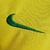 Camisa Seleção Brasileira Casa 2006 - Versão Retrô Masculino - Nike - Amarela - comprar online