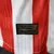 Camisa Atlético de Madrid Home 2025/2026 - Versão Jogador Masculino - Nike - Vermelha e Branca Listrada