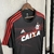 Camisa Flamengo Terceira 2014 - Versão Retrô Masculino - Adidas - Preta - PW Sports - Loja de Artigos Esportivos