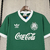 Camisa Palmeiras Casa 1989 - Versão Retrô Masculino - Adidas - Verde - loja online