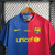 Camisa Final UCL Barcelona Casa 08/09 Messi #10 - Versão Retrô Masculino - Nike - Azul e Grená - loja online