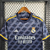 Camisa Real Madrid Fora 23/24 Patrocínio HP - Versão Torcedor Masculino - Adidas - Azul Petroléo - loja online