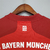 Camisa Bayern de Munique Casa 21/22 - Versão Torcedor Masculino - Adidas - Vermelho - loja online