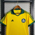 Camisa Palmeiras Terceira 2014 - Versão Retrô Masculino - Adidas - Amarela - loja online