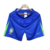 Calção Brasil Casa 24/25 - Versão Torcedor Masculino - Nike - Azul