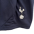 Kit Infantil Tottenham Fora 23/24 - Torcedor Unissex - Nike - Camisa e Shorts Azul