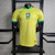 Camisa Brasil Casa 24/25 - Versão Jogador Masculino - Nike - Amarela - comprar online