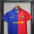 Kit Infantil Barcelona Casa 08/09 - Versão Torcedor Masculino - Nike - Azul e Grená - PW Sports - Loja de Artigos Esportivos