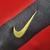 Camisa Flamengo Casa 2008/2009 Manga Longa - Versão Retrô Masculino - Nike - Vermelha e Preta