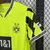 Imagem do Kit Infantil Borussia Dortmund Aniversário 2024 - Versão Torcedor Unissex - Puma - Camisa e Shorts Neon