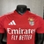 Imagem do Camisa Benfica Casa 24/25 - Versão Jogador Masculino - Adidas - Vermelha