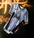 Imagem do Camisa Tottenham x Travis Scott 24/25 "Cactus Jack" - Edição Limitada - Versão Torcedor Masculino - Nike - Azul