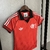 Camisa Flamengo Lifestyler Retrô 24/25 - Versão Torcedora Feminina - Adidas - Vermelha - loja online