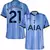 Imagem do Camisa Tottenham Away 2024/25 - Versão Torcedor Masculino - Nike - Azul