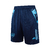 Conjunto de Treino Verão Arsenal 2024/25 - Camisa Regata e Calção - Adidas - Azul Safira - PW Sports - Loja de Artigos Esportivos