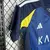 Kit Infantil Al Nassr Away 25/26 - Versão Torcedor Unissex - Adidas - Camisa e Shorts Azul - loja online