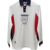 Camisa Inglaterra Casa 1998 Manga Longa - Versão Retrô Masculino - Umbro - Branco