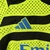 Kit Infantil Arsenal II Adidas 23/24 - Verde com detalhes em preto e azul - PW Sports - Loja de Artigos Esportivos