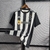 Camisa Atlético Mineiro Casa 22/23 - Versão Torcedor Masculino - Adidas - Listrada - Preta e Branca - PW Sports - Loja de Artigos Esportivos