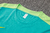 Imagem do Conjunto de Treino Verão Brasil 2024/25 - Camisa e Calção - Nike - Verde Água e Azul