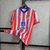 Camisa Atlético de Madrid Casa 24/25 - Versão Torcedor Masculino - Nike - Vermelha e Branca - PW Sports - Loja de Artigos Esportivos