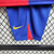 Imagem do Kit Infantil Barcelona Casa 08/09 - Versão Torcedor Masculino - Nike - Azul e Grená