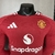 Imagem do Camisa Manchester United Casa 24/25 Manga Longa - Versão Jogador Masculino - Adidas - Vermelho