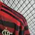 Camisa Flamengo Casa 19/20 - Versão Retrô Masculino - Adidas - Vermelho e Preto