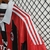 Camisa Milan Casa 12/13 - Versão Retrô Masculino - Adidas - Vermelho com Listras Pretas - loja online