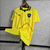 Camisa Botafogo Goleiro Quarto 23/24 - Versão Torcedor Masculino - Reebok - Amarelo - PW Sports - Loja de Artigos Esportivos