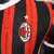 Camisa AC Milan Casa 24/25 - Versão Jogador Masculino - Puma - Vermelho e Preto - comprar online