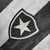 Camisa Botafogo Casa 23/24 - Versão Torcedora Feminina - Reebok - Branca e Preta Listrada - comprar online