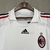 Imagem do Camisa Milan Fora 07/08 - Versão Retrô Masculino - Adidas - Branco