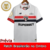 Imagem do Camisa São Paulo Casa 24/25 Todos os Patrocínios - Versão Jogador Masculino - New Balance - Branca