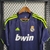 Camisa Real Madrid Fora 12/13 - Versão Retrô Masculino - Adidas - Roxa - loja online