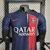 Camisa PSG Casa 23/24 - Versão Jogador Masculino - Nike - Azul - PW Sports - Loja de Artigos Esportivos