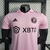 Camisa Inter Miami Casa 23/24 - Versão Jogador Masculino - Adidas - Rosa - PW Sports - Loja de Artigos Esportivos